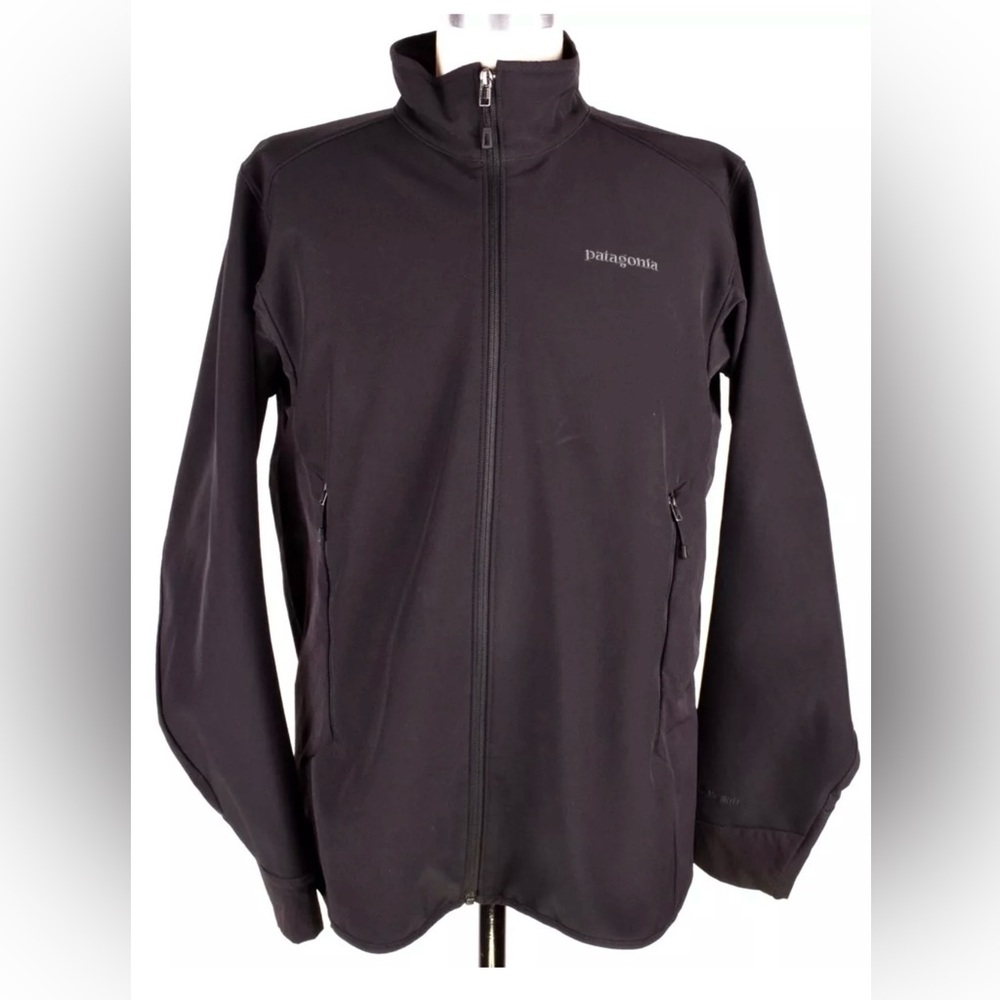 Patagonia Men's Black Jacket